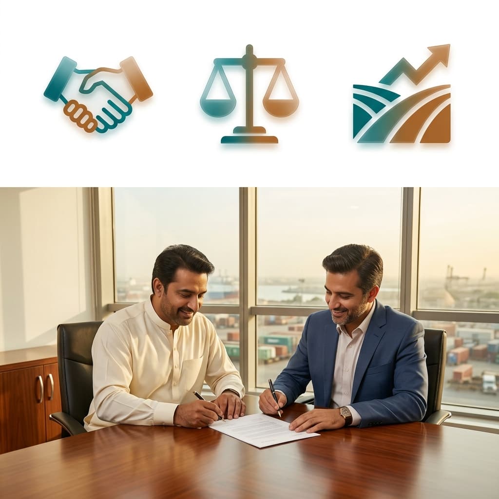 Noor Traders Strategic Partnership