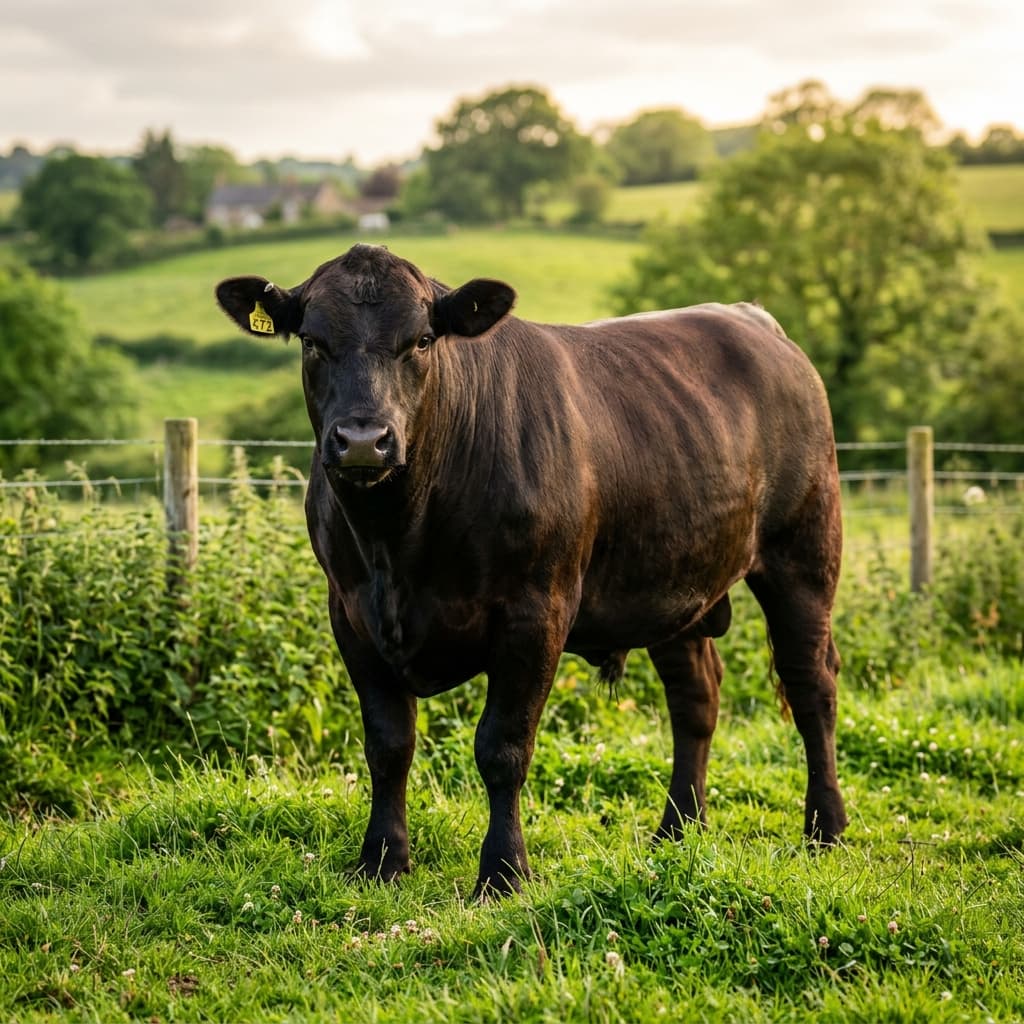 Robust Pasture Livestock