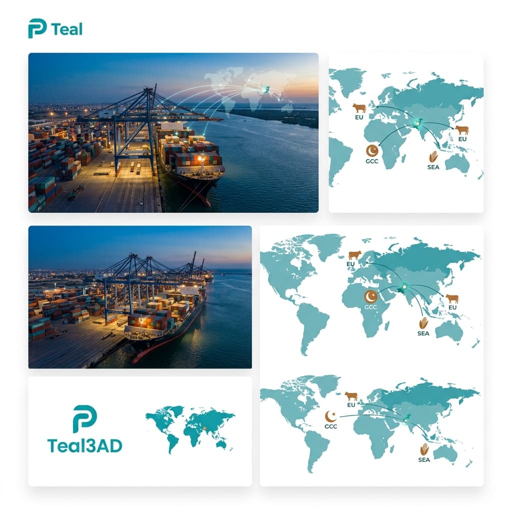 Global Logistics Port