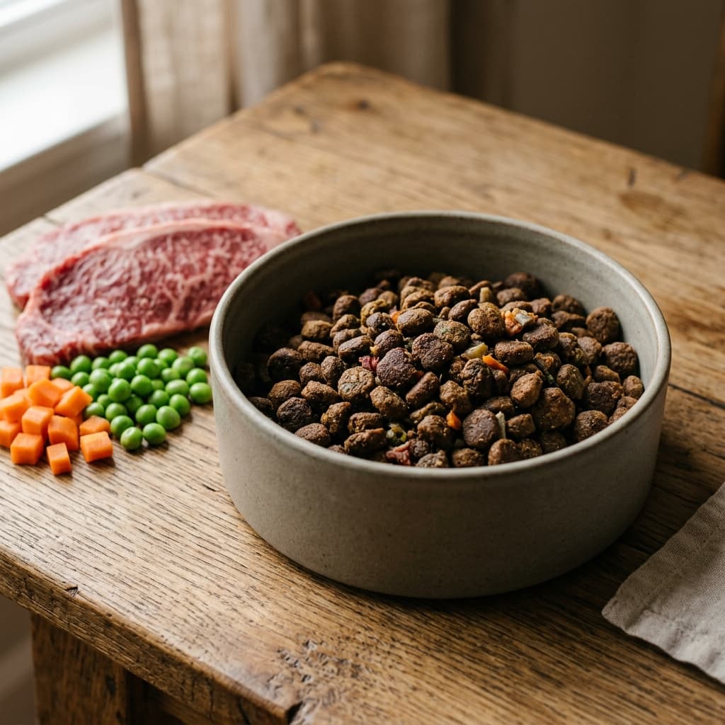 Premium Pet Food