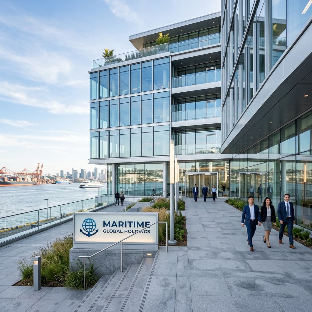 Noor Traders Headquarters